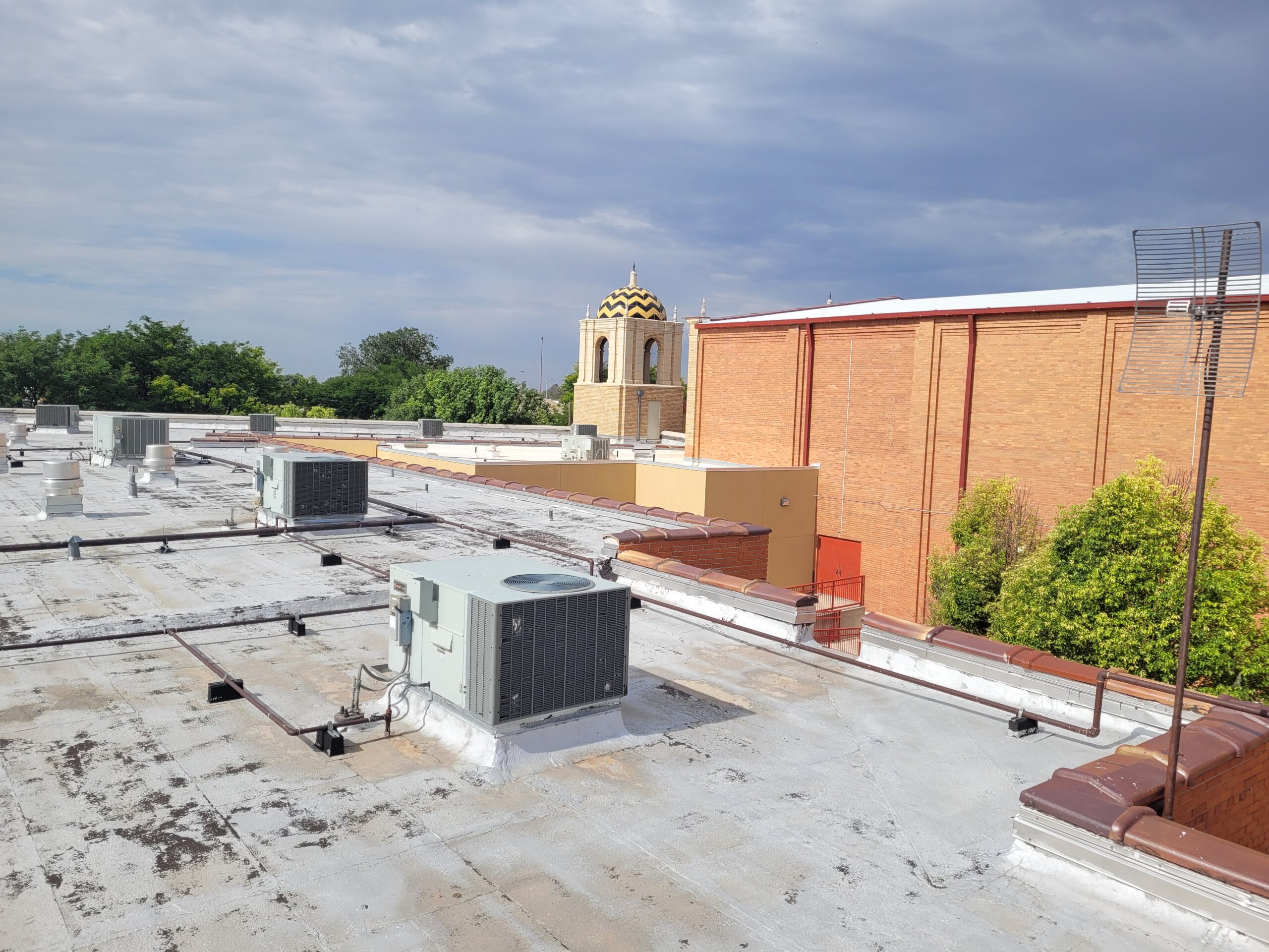 Capital Planning For Commercial Roofs commercial roofing in Lexington