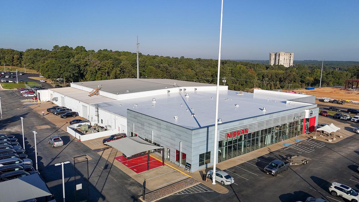 Commercial Roof Asset Management commercial roofing in Lexington