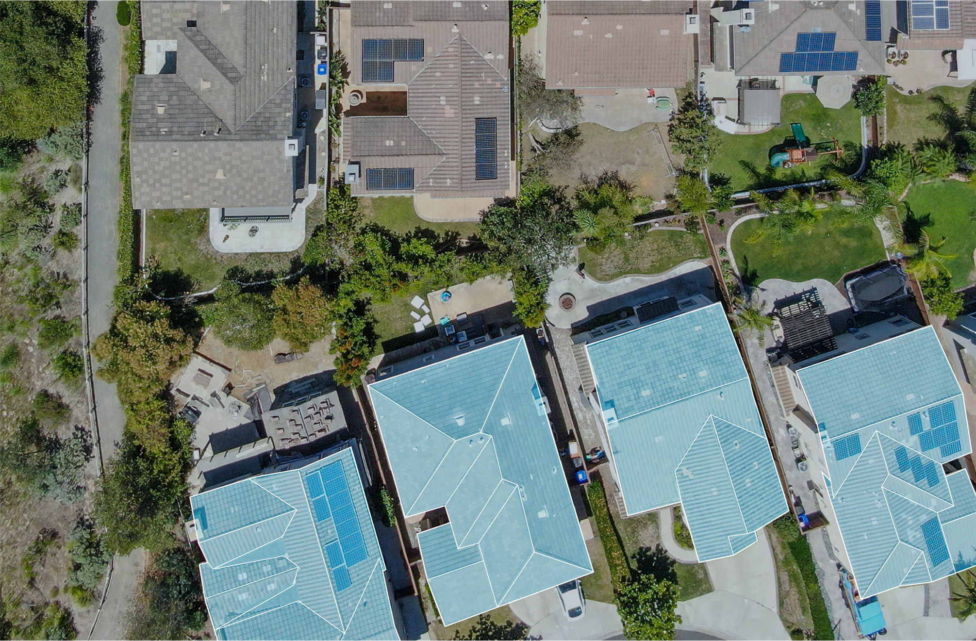 Lexington commercial roof condition documentation