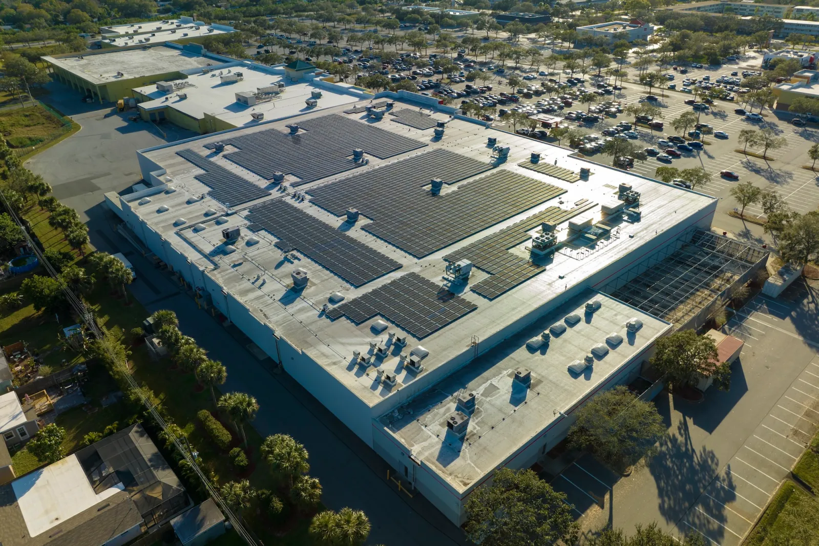 Commercial Real Estate Roofing commercial roofing in Lexington