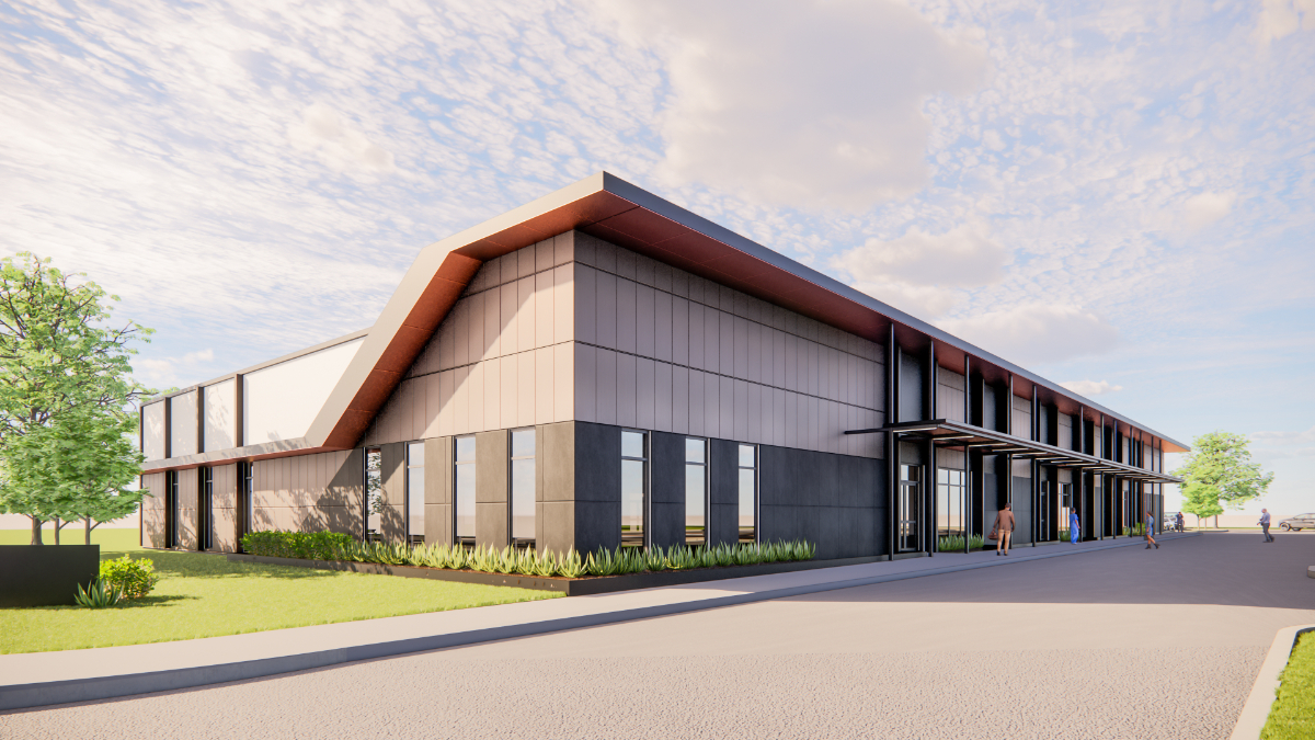 Healthcare Facility Roofing commercial roofing in Lexington