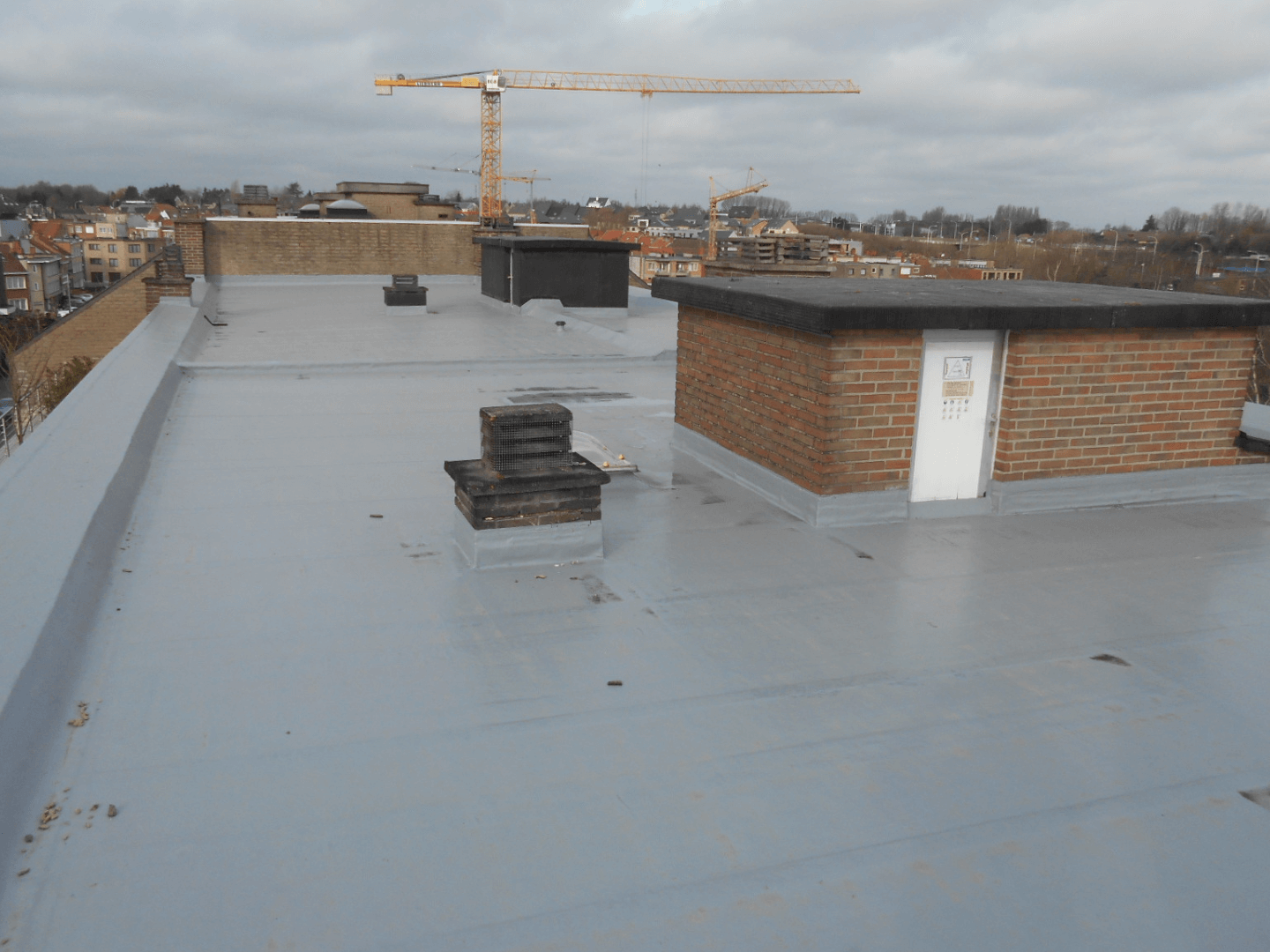 Iko Commercial commercial roofing in Lexington