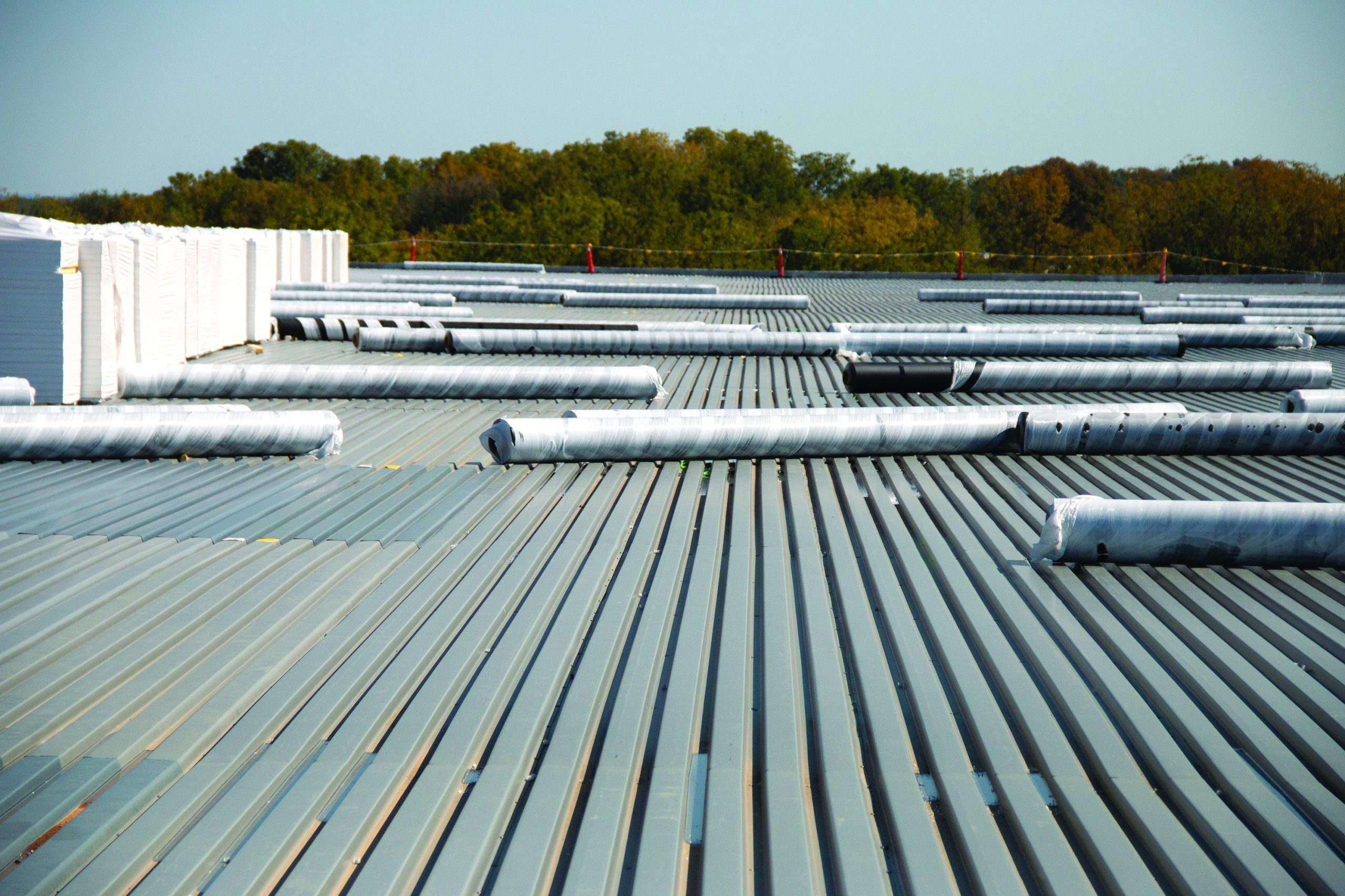 Mule Hide Products commercial roofing in Lexington