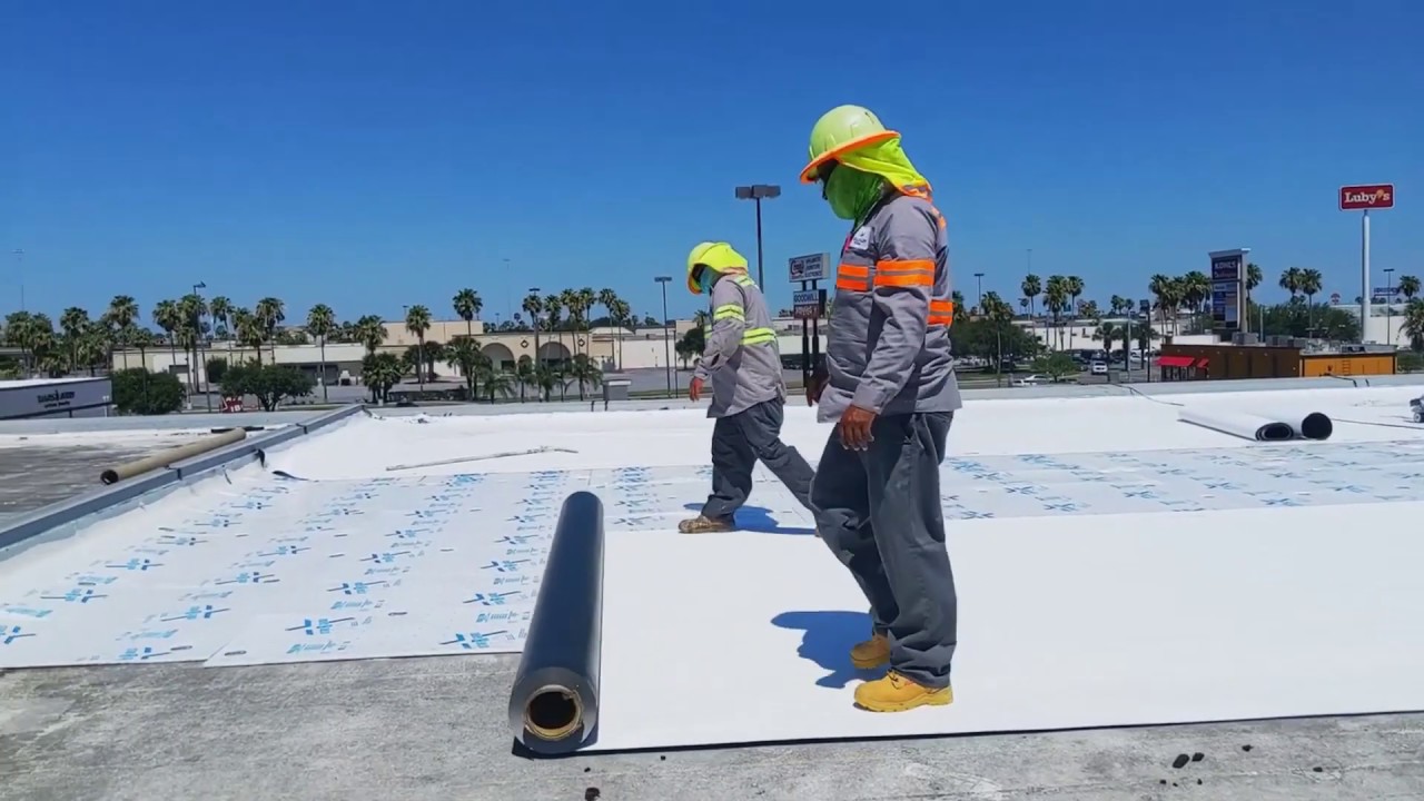Versico Roofing Systems Commercial Roofing Reference