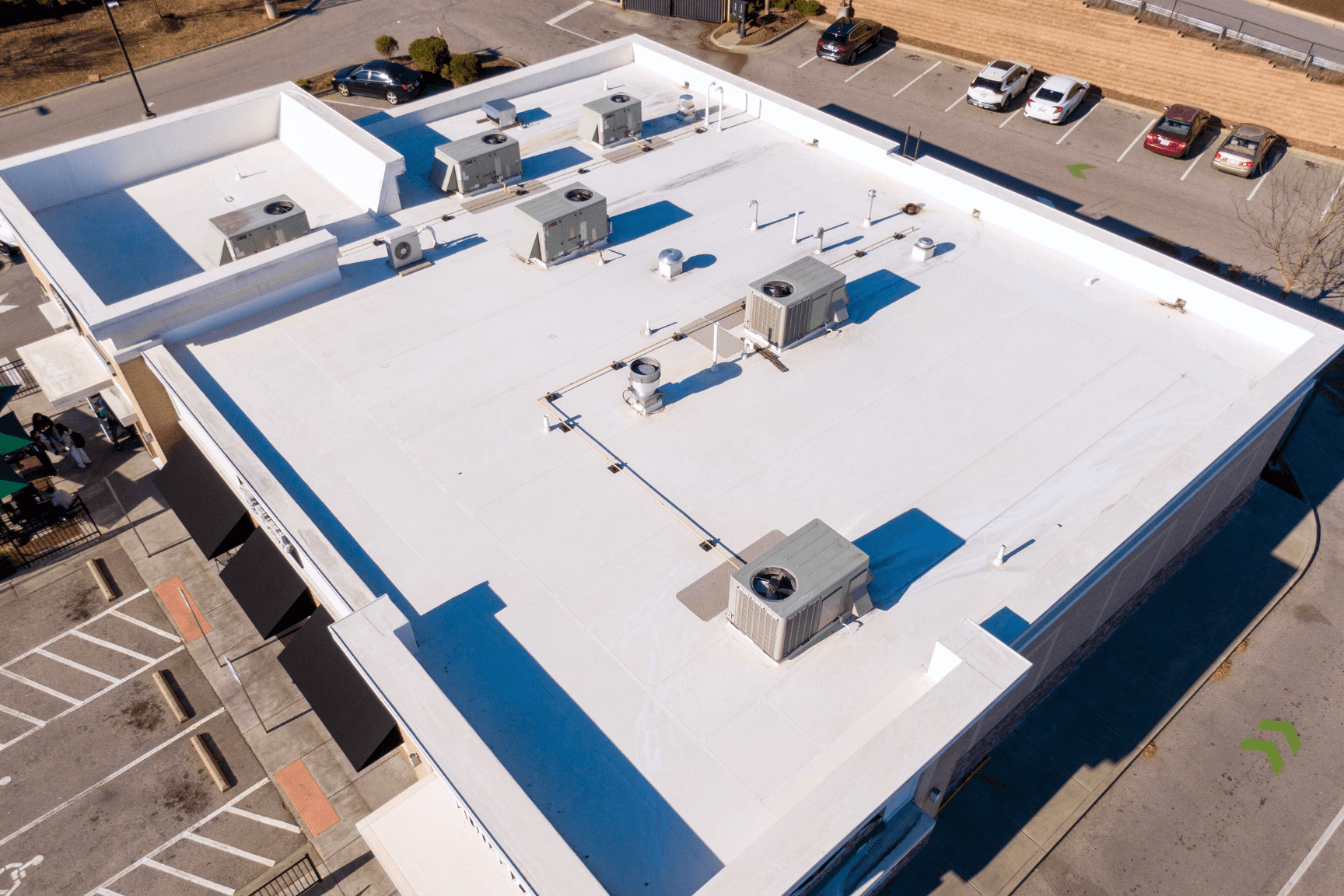 Multifamily Commercial Roofing commercial roofing in Lexington