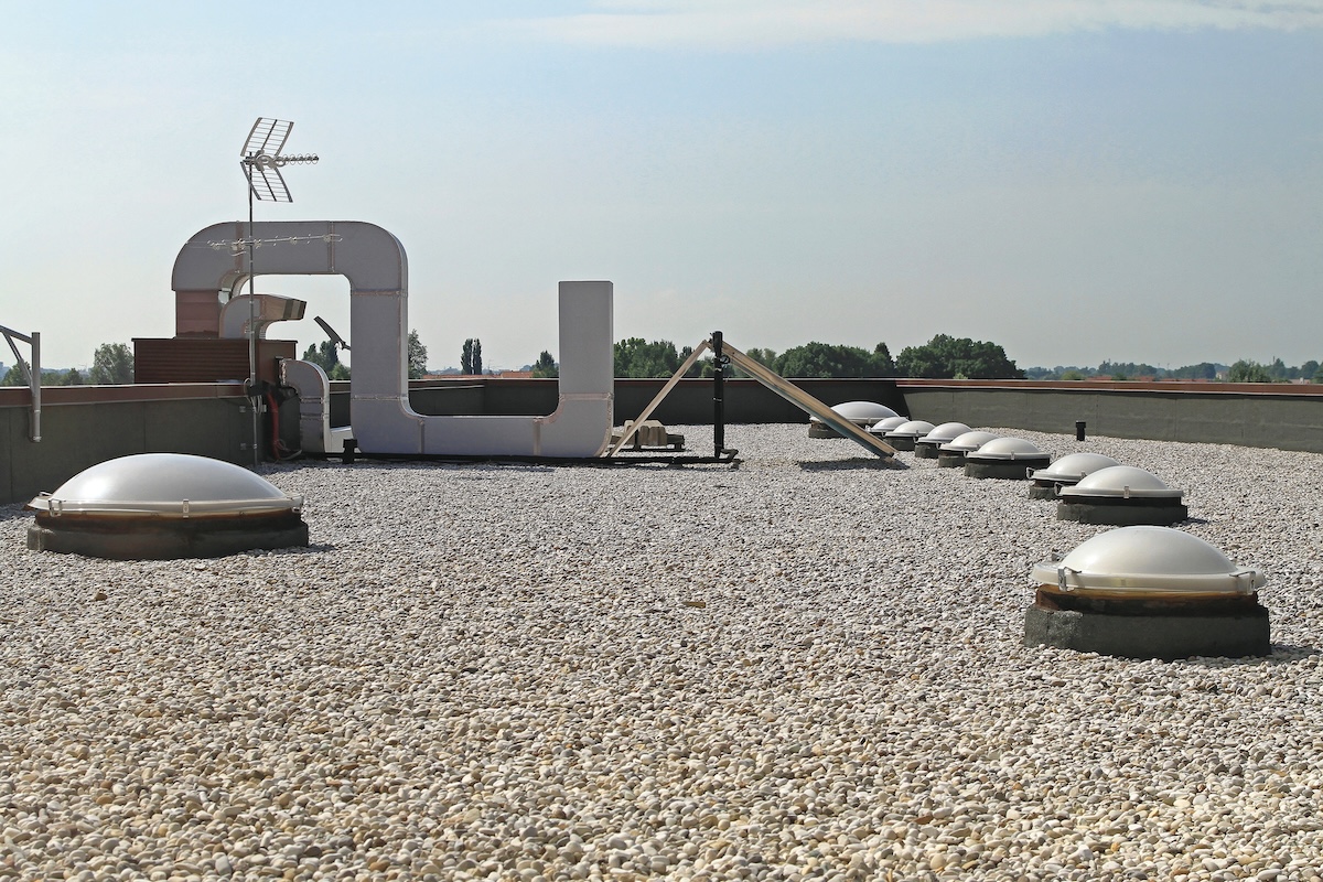 Low-slope and commercial roof systems