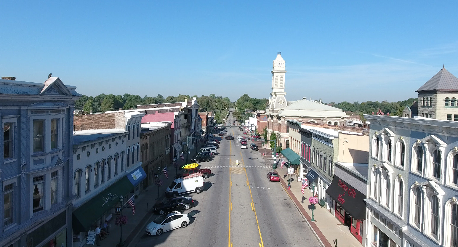 Commercial Roofing Contractors Georgetown, KY | Local Roofers