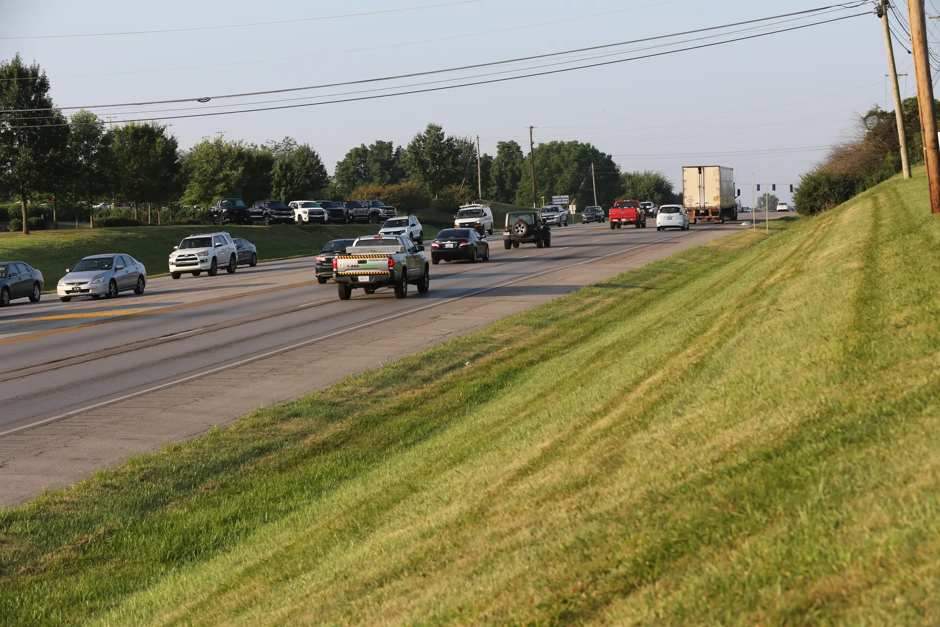 Commercial Roofing Contractors Nicholasville Road Corridor, KY | Local Roofers