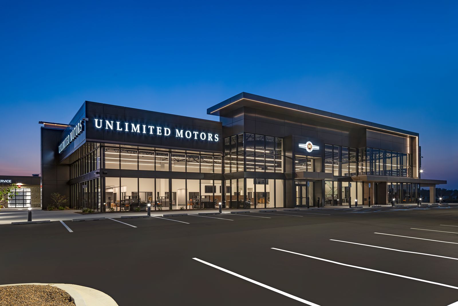 Auto Dealership Roofing in Lexington, KY