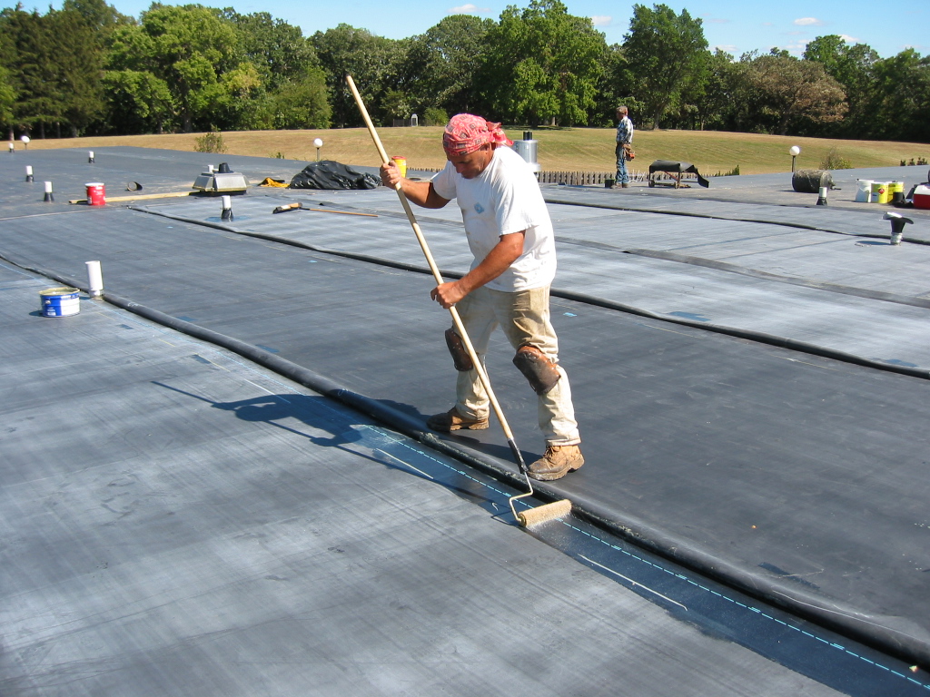 EPDM Roofing in Lexington, KY
