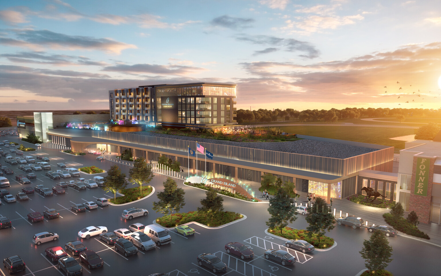 Hotel and Hospitality Property Roofing in Lexington, KY