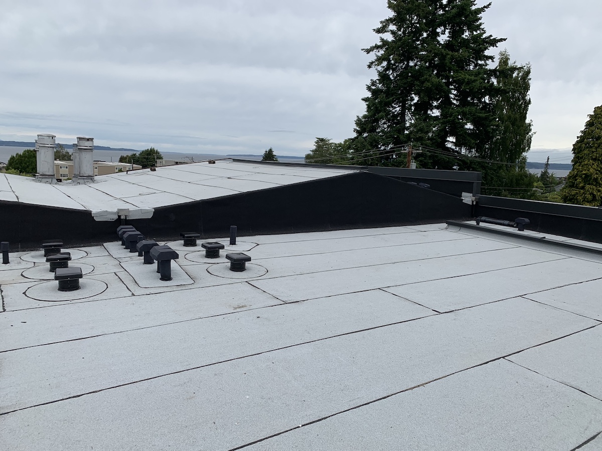 Modified Bitumen Roofing in Lexington, KY