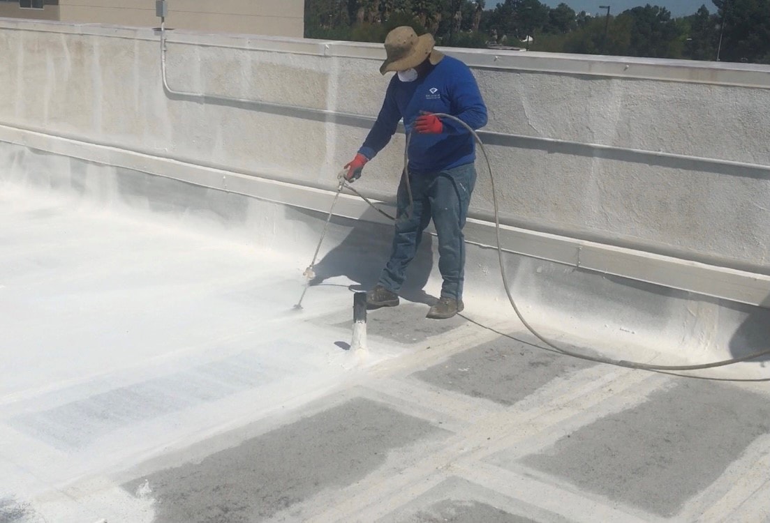 Roof Waterproofing in Lexington, KY