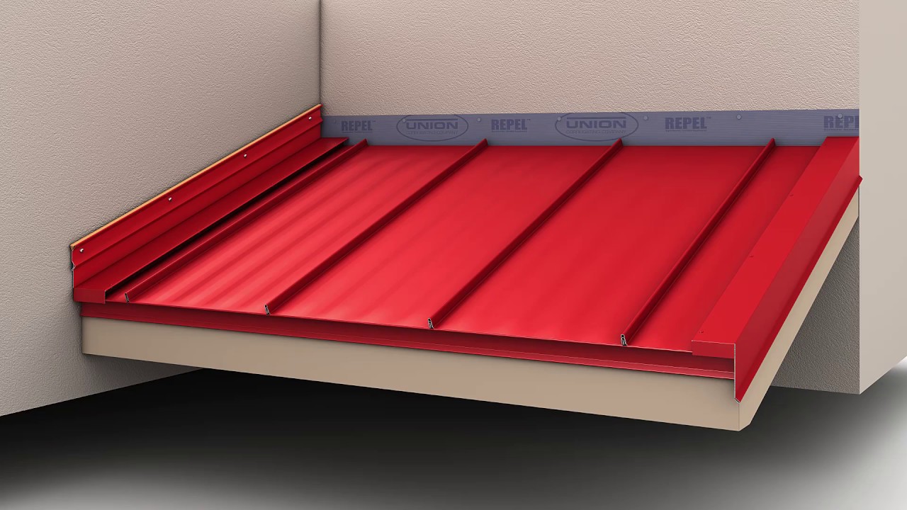 Skylight and Penetration Flashing in Lexington, KY