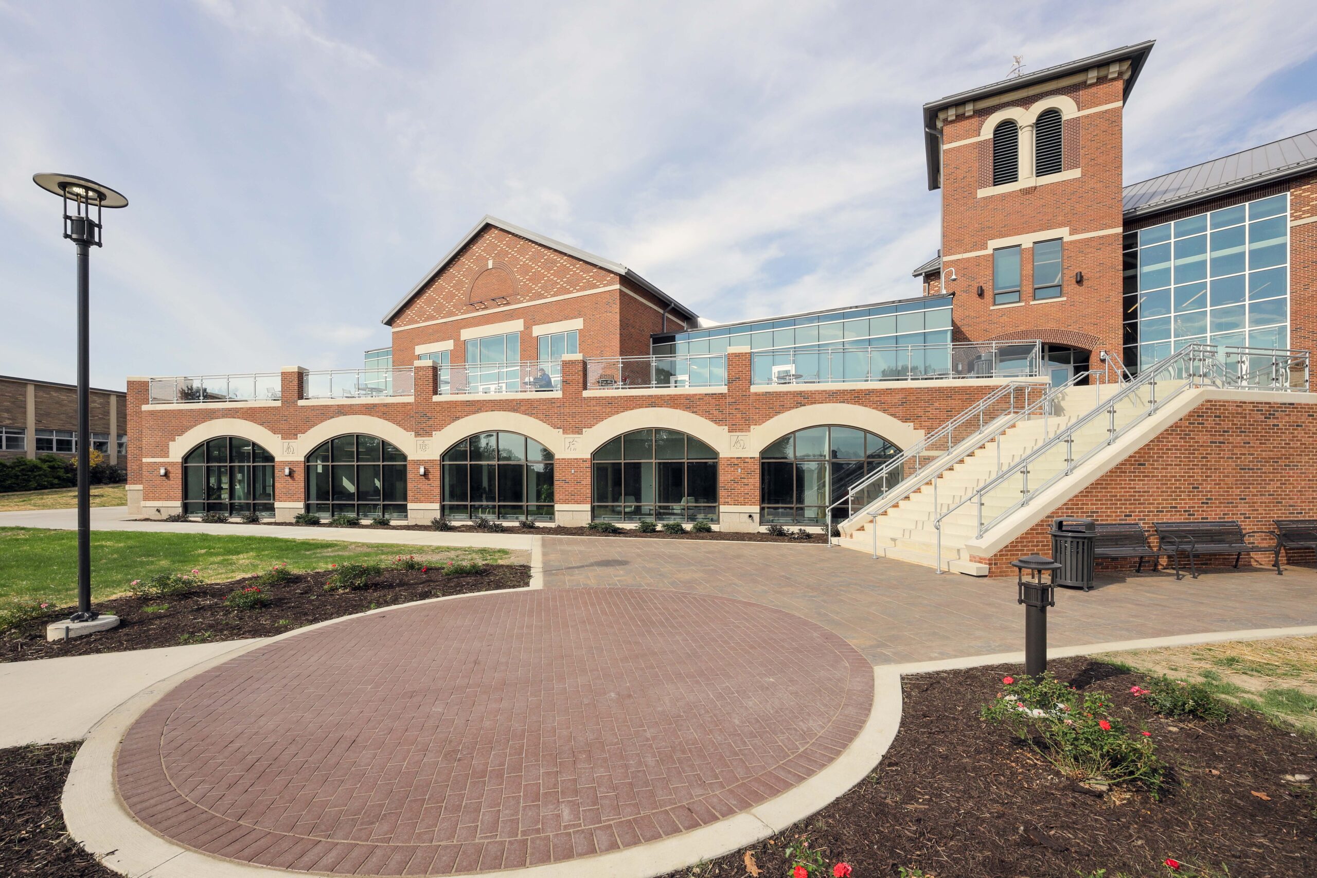 University and College Campus Roofing in Lexington, KY